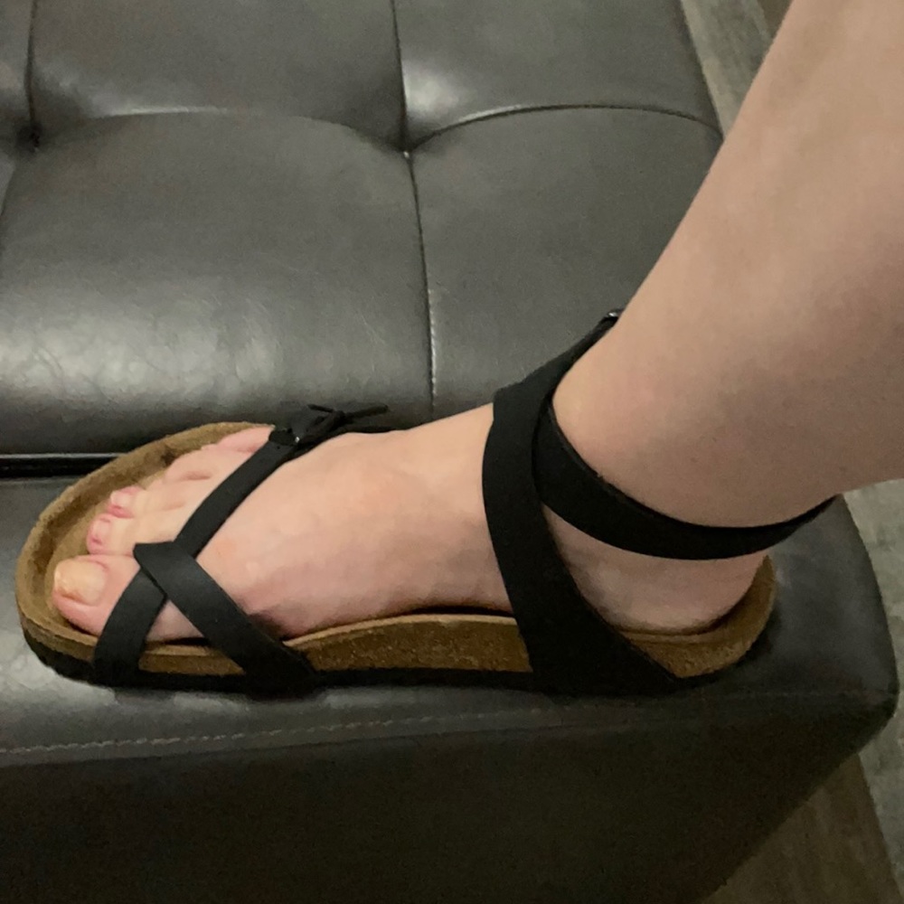 Birkenstock sandals